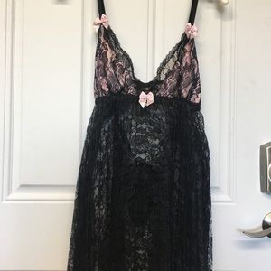 Sexy Lingerie Set NWT